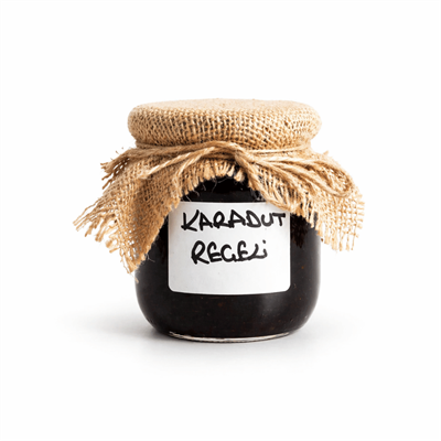 Ev Yapımı Karadut Reçeli – 500 g