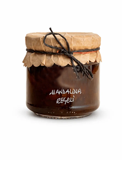 Ev Yapımı Mandalina Reçeli – 400 g