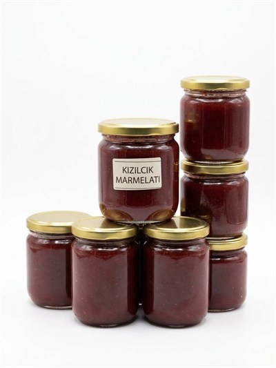 Kızılcık Marmelatı 450 g