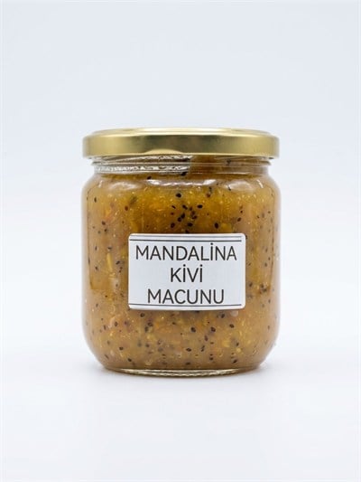 Mandalina Kivi Macunu