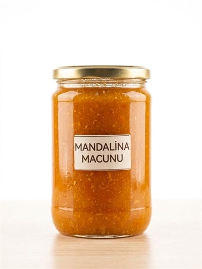 Mandalina Macunu 450g