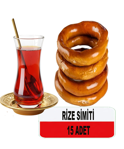Rize Simiti 15 adet