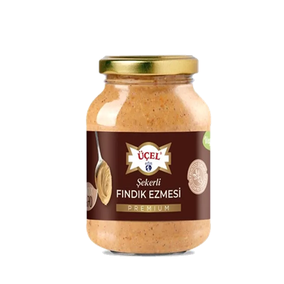Üçel Fındık Ezmesi 320g