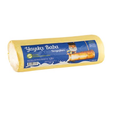 Yayıkcı Baba Tereyağları 1000 gr Rulo