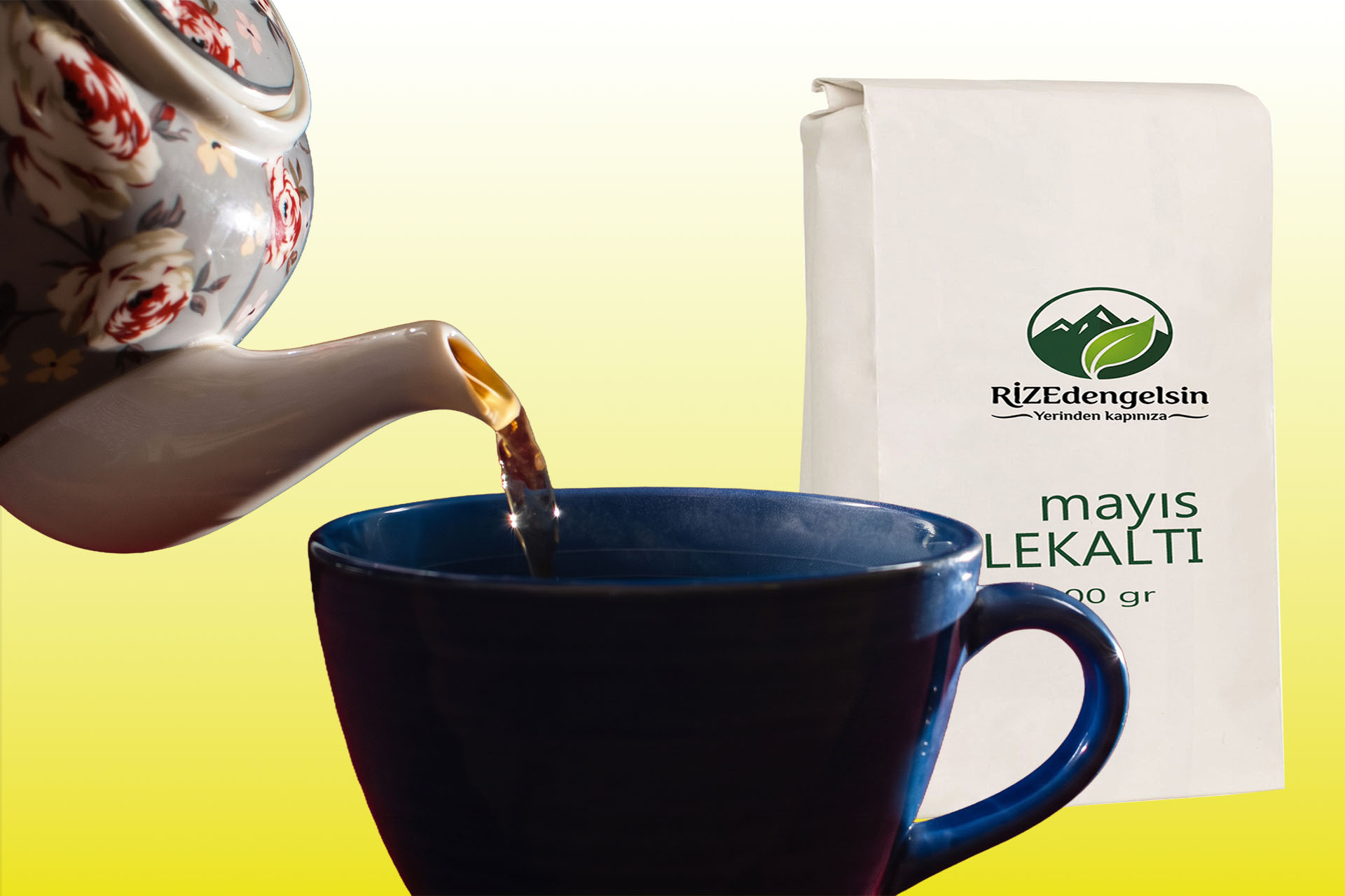 Siyah çay,Elekaltı,Çay çeşitleri