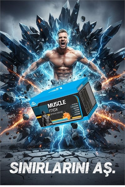 Muscle Max 30 Saşe