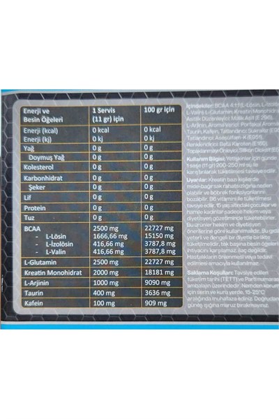 Muscle Max 30 Saşe