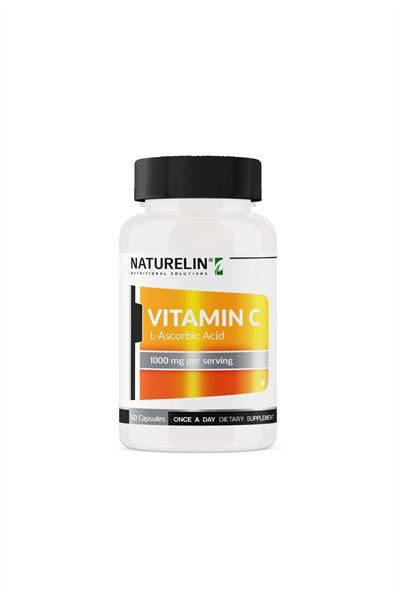 Vitamin C 60 Kapsül