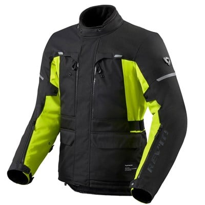 REVIT OUTBACK 5 H2O MONT SİYAH-NEON SARI