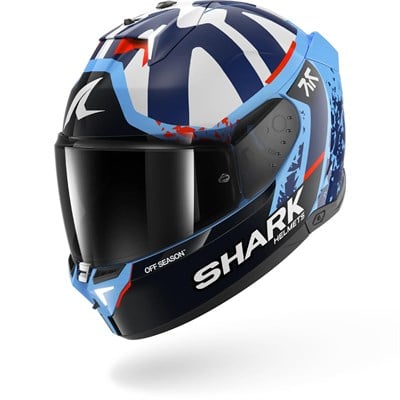 SHARK SKWAL İ3 RAUL HERNANDEZ KAPALI KASK
