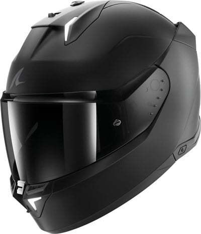SHARK SKWAL i3 DARK SHADOW EDITION MAT SİYAH KAPALI KASK