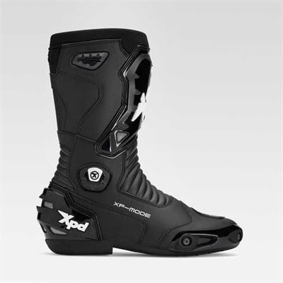 XPD XP-MODE RACING BOT SİYAH