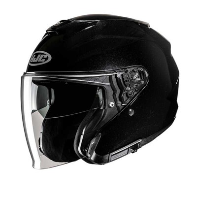 HJC i31 KASK METAL SİYAH