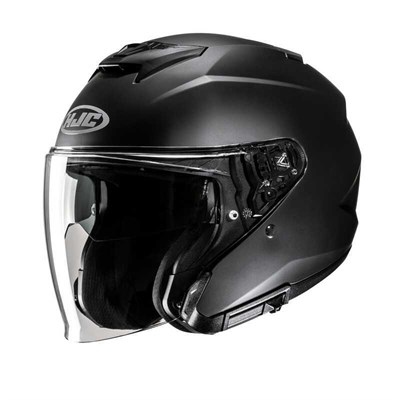 HJC i31 KASK SEMI FLAT SİYAH