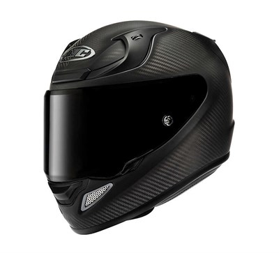 HJC RPHA12 KASK MAT KARBON