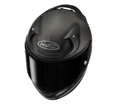 HJC RPHA12 KASK MAT KARBON
