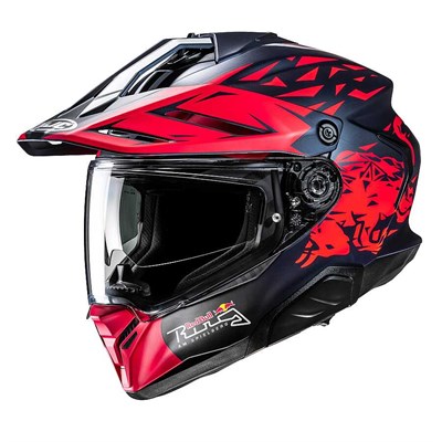 HJC RPHA60 KASK SPIELBERG RED BULL MC21SF