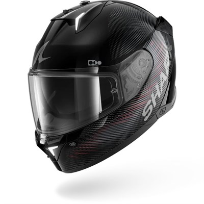 SHARK SKWAL İ3 SP LYNE BLACK ANTHRACITE RED