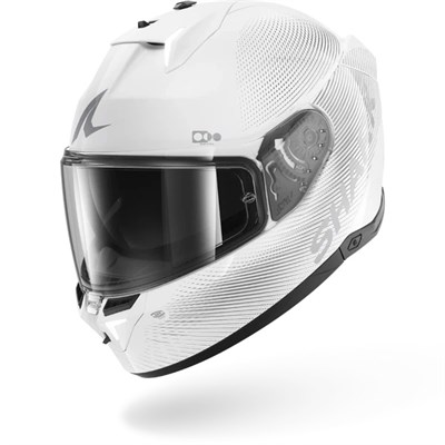 SHARK SKWAL İ3 SP LYNE WHITE SILVER