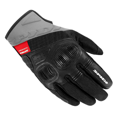 SPIDI FLASH-R EVO 2 LADY YAZLIK ELDİVEN SİYAH GRİ