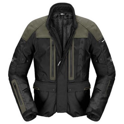 SPIDI TRAVELER 3 EVO CEKET HAKİ YEŞİL