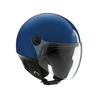 TUCANO URBANO EL JETTIN 6.0 YARIM KASK PARLAK MAVİ