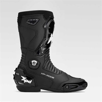 XPD XP-MODE RACING BOT SİYAH