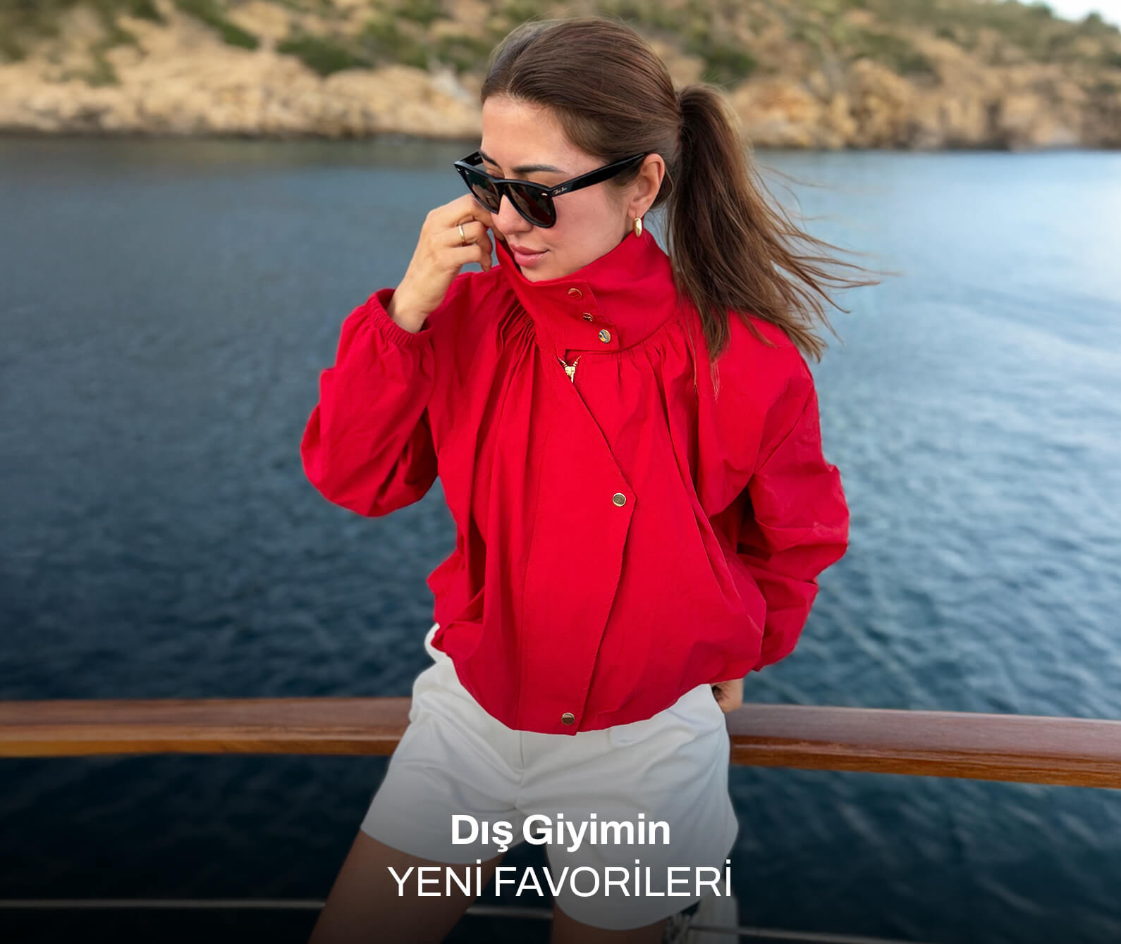 DIŞ GİYİMİN YENİ FAVORİLERİ