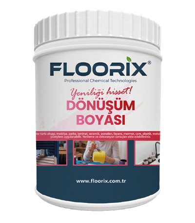 Floorix Dönüşüm Boyası