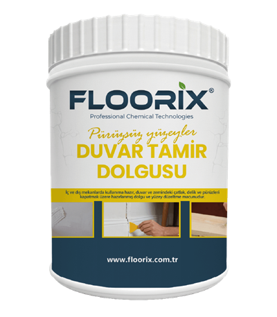 Floorix Duvar Tamir Dolgusu