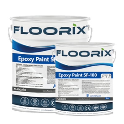 Floorix Epoxy Paint SF-100 20 KG