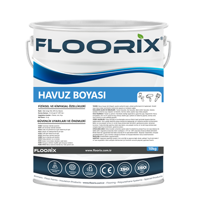 Floorix Havuz Boyası