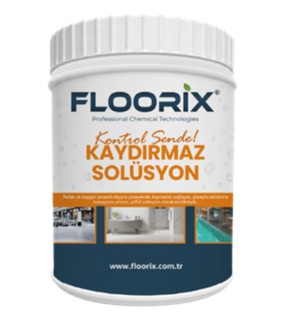 Floorix Kaydırmaz Zemin Solüsyon