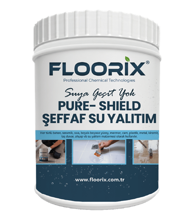 Floorix Şeffaf Su Yalıtımı