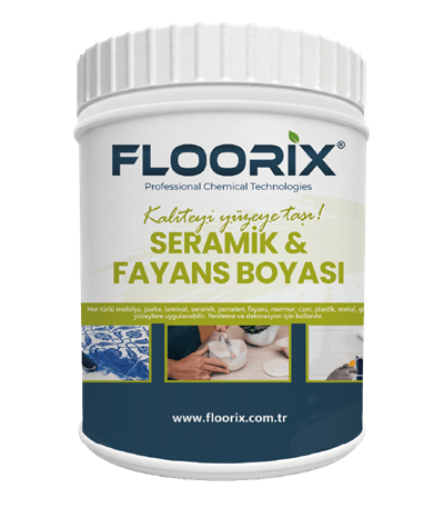 Floorix Seramik ve Fayans Boyası