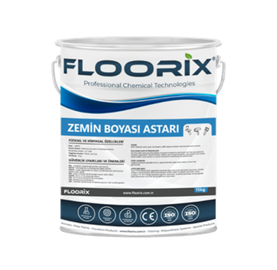 Floorix Zemin Boyası Astarı
