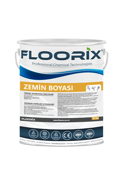 Floorix Zemin Boyası