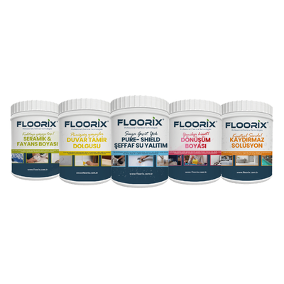 Floorix Pratik Ürünler