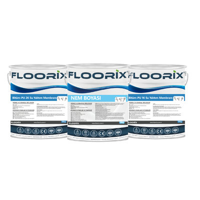 Floorix Su Yalıtımı