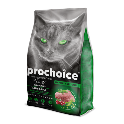 Pro Choice Pro 36 Kuzulu ve Pirinçli Yetişkin Kedi Maması 2 Kg