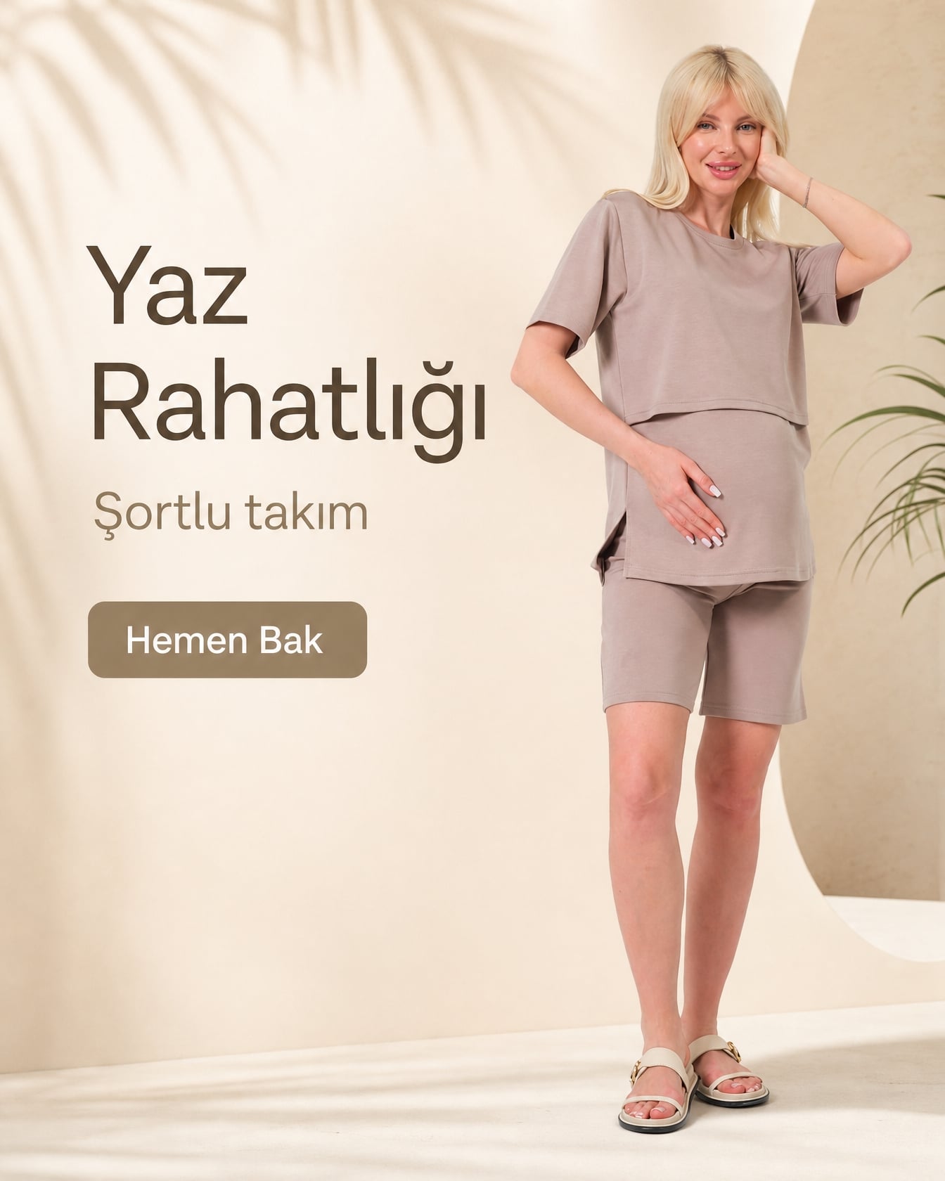 Yaz Rahatlığı