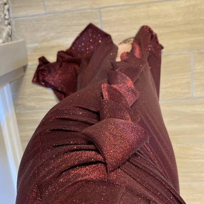 Beby Model Bordo