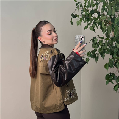 Marka Model Ceket