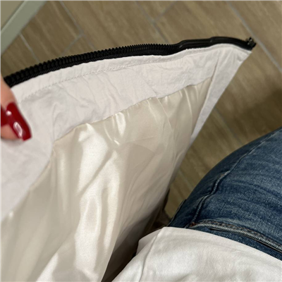 Şişme Mont Taş Renk