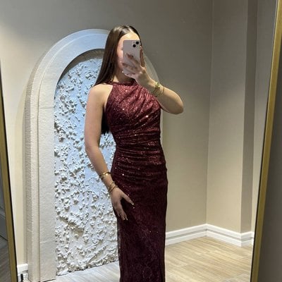 Starliçe Model Bordo