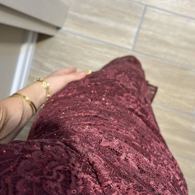 Starliçe Model Bordo