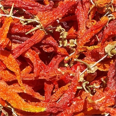 Tatlı Sivri Biber Kurusu 100 g