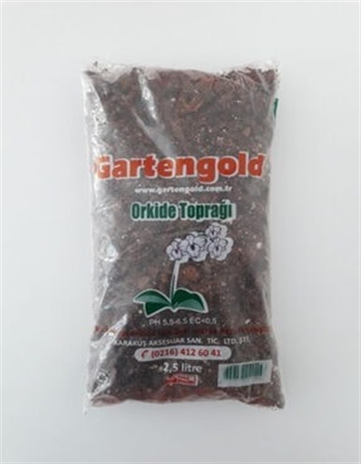 GARTENGOLD Orkide Toprağı