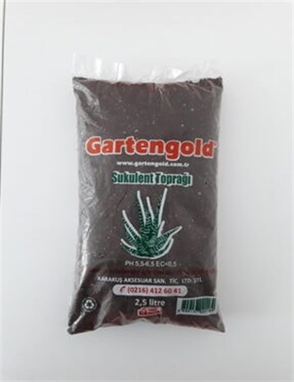 GARTENGOLD Sukulent Toprağı