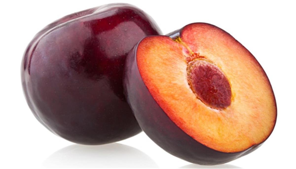 Prunus domestica Black Diamond Erik fidanı
